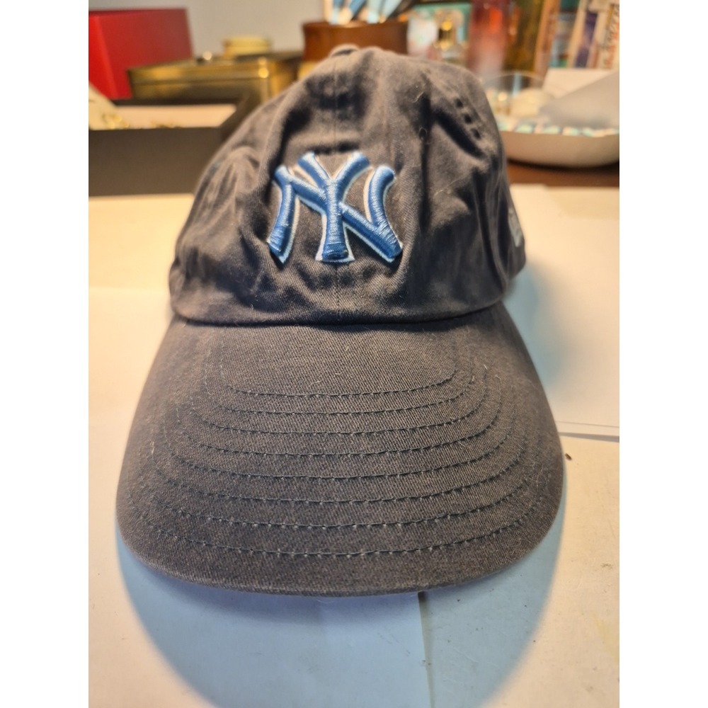 NY NUMBER 7 BASEBALL CAP